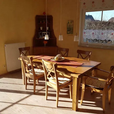 Ferienbungalow Ostseestrand