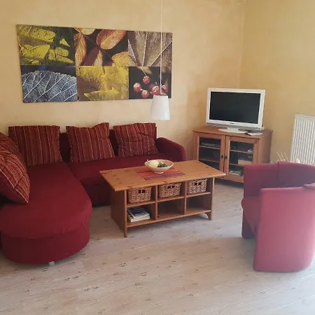 Ferienbungalow Ostseestrand *