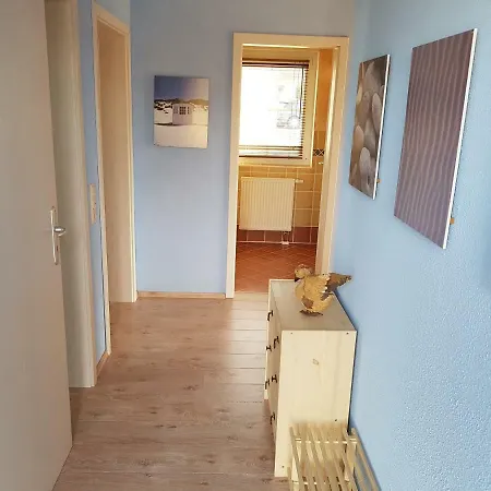 Holiday home Ferienbungalow Ostseestrand *