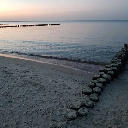 Holiday home Ferienbungalow Ostseestrand Glowe
