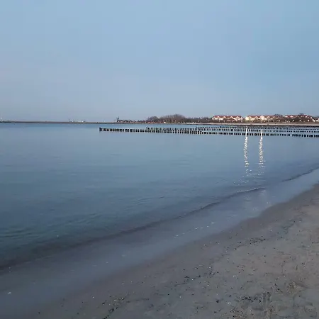Holiday home Ferienbungalow Ostseestrand